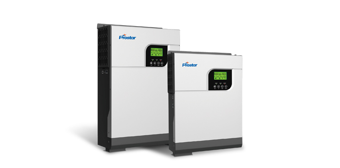 PIS系列高頻太陽(yáng)能離網(wǎng)逆變器 2kW-5.5kW(MPPT控制)